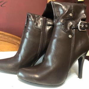 Marc Fisher heeled boots